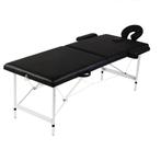 Table de massage / tattoo 2 zones, Sport en Fitness, Massageproducten, Ophalen, Zo goed als nieuw, Massagetafel