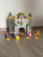 Chateau de bowser Super Mario, Enfants & Bébés, Jouets | Figurines, Enlèvement ou Envoi, Comme neuf