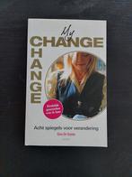 boek My Change - Gina De Groote, Comme neuf, Gina De Groote, Enlèvement ou Envoi
