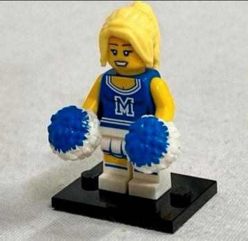 Lego minifigures series 1 - Cheerleader 8683 nieuw poppetje beschikbaar voor biedingen