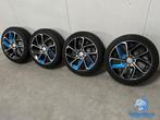 8mm! Originele Lynk & Co 20 inch zwarte velgen 5x108 winterb, Auto-onderdelen, Banden en Velgen, Gebruikt, Banden en Velgen, 235 mm