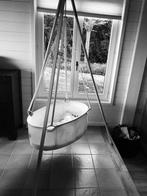 Stokke Leaner Triopod wieg, Kinderen en Baby's, Ophalen, Zo goed als nieuw, Wieg