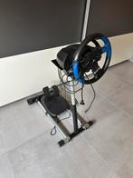 Thrustmaster T150 racing stuur+racing stand, Games en Spelcomputers, Ophalen, Nieuw, Stuur of Pedalen, PlayStation 5