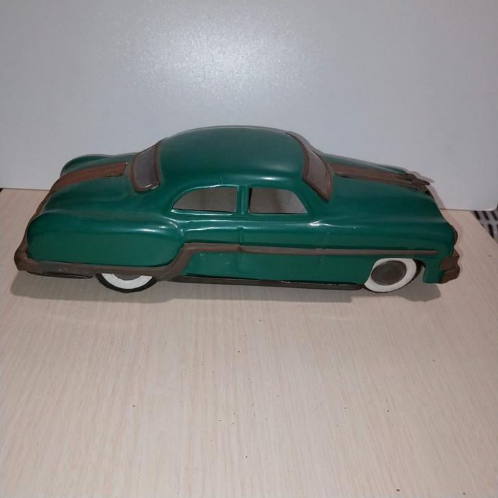 Vintage blikken speelgoedauto – marx toy jaren 50, Hobby & Loisirs créatifs, Voitures miniatures | 1:43, Enlèvement