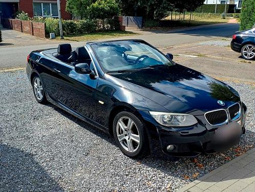 BMW 320D CABRIO 2012, Auto's, BMW, Bedrijf, Centrale vergrendeling, Elektrische ramen, Mistlampen, Parkeersensor, Sportstoelen