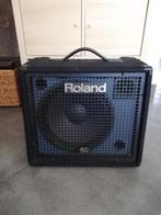 Roland KC-150 keyboardversterker, Muziek en Instrumenten, Ophalen of Verzenden, Gebruikt, Minder dan 500 watt, Keyboardversterker