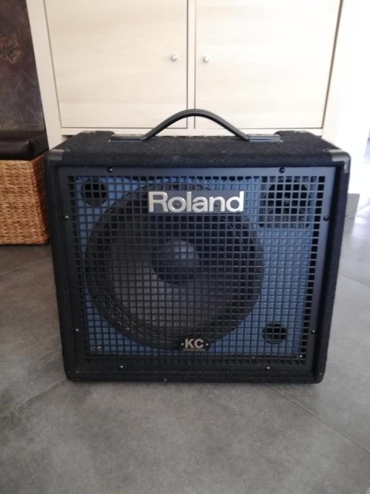 Roland KC-150 keyboardversterker, Muziek en Instrumenten, Versterkers | Keyboard, Monitor en PA, Gebruikt, Keyboardversterker