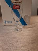 Stella - Artois glas Kelk 6 stuks nieuw, Enlèvement, Neuf