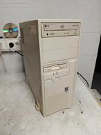 Pentium 2 PC met windows 98, Informatique & Logiciels, Enlèvement