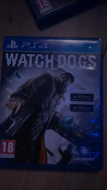 Watch Dogs beschikbaar voor biedingen