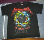 T-shirts van Metallica, Gedragen, Verzenden