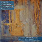 Werken voor viool en piano - Haveron / Blumenthal - DDD, Ophalen of Verzenden, Zo goed als nieuw, Kamermuziek