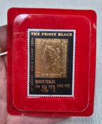 The Penny Black 1996 22 karaats goud, Postzegels en Munten, Ophalen, Goud