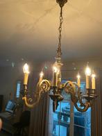 bronskleurige luster, Enlèvement, Comme neuf, Métal