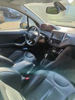 Peugeot 208 1.6L e hdi Allure Sport - 120pk, Auto's, Voorwielaandrijving, Euro 5, Zwart, 1600 cc