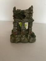 Aquarium garnituur "Brick gate", Ophalen of Verzenden, Zo goed als nieuw, Sierelement
