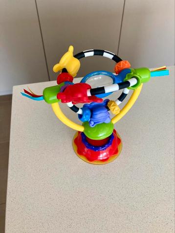 Playgro tafelspeeltje met zuignap beschikbaar voor biedingen