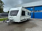 Fendt Bianco Saphir 465 /515 SGE Caravan Enkele Bedden Mover, Ophalen