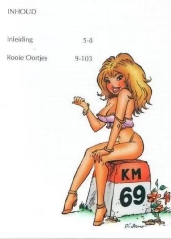 Strips voor volwassenen / vanaf 1 euro, Boeken, Stripverhalen, Zo goed als nieuw, Ophalen of Verzenden