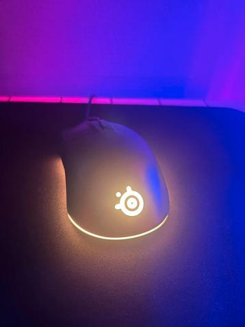 Steelseries rival 3 muis