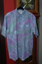 Grijs shirt „Regular fit” maat L als NIEUW!, Kleding | Heren, Overhemden, Spectator, Halswijdte 41/42 (L), Ophalen of Verzenden