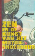 (m9) Zen en de kunst van het motor onderhoud, Boeken, Verzenden, Gelezen