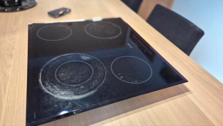 Bosch 6900W  vitrokeramische kookplaat, Elektronische apparatuur, Kookplaten, Gebruikt, Ophalen