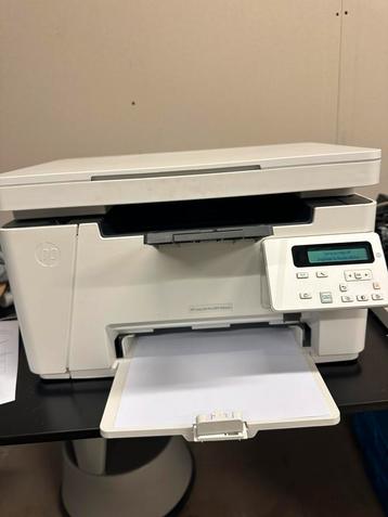 Imprimante Laser HP LaserJet Pro MFP M126nw – Occasion beschikbaar voor biedingen