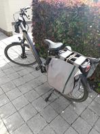 Verkocht elektrische fiets, Qwic, 51 à 55 cm, 50 km par batterie ou plus, Enlèvement