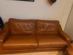 Canapé et 2 fauteuils, Enlèvement, Utilisé, Cuir