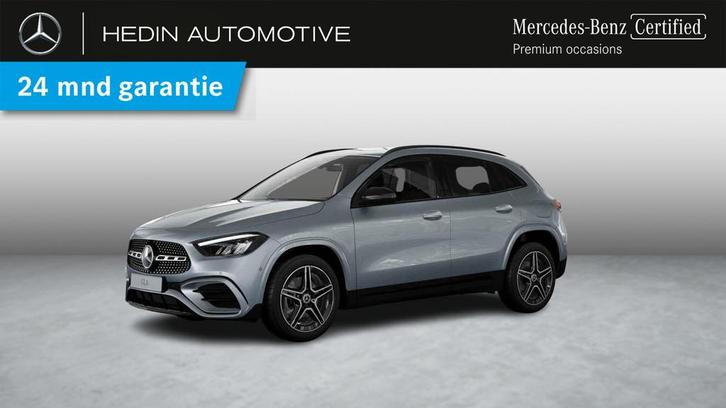 Mercedes-Benz GLA-Klasse 180 D AMG Line | Nightpack | Verwar, Auto's, Mercedes-Benz, Bedrijf, Te koop, GLA, Centrale vergrendeling