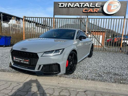 Audi TT RS Coupé 2.5 TFSI Quattro S tronic - Garantie, Auto's, Audi, Bedrijf, Te koop, TT, 4x4, ABS, Adaptieve lichten, Airbags