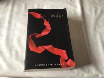 Eclips Stephenie Meyer, schrijfster van Twilight en nieuwe m, Enlèvement ou Envoi