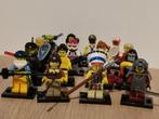 Lego Minifigures Serie 3 - Complète, Enlèvement ou Envoi, Comme neuf, Ensemble complet, Lego