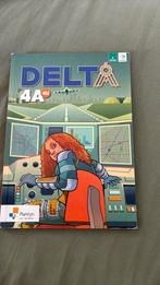Wiskunde Delta 4A 4u, Boeken, Schoolboeken, Ophalen, ASO, Wiskunde A, Plantyn