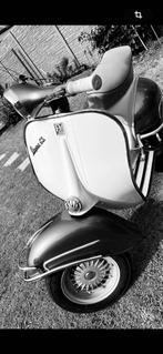 Vespa GS160, Fietsen en Brommers, Ophalen, Gebruikt
