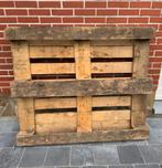 Europallet / EPAL / 100x120, Doe-het-zelf en Bouw, Hout en Planken, Ophalen, Gebruikt, 200 tot 250 cm, Pallet