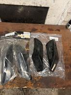 BCD Sideskirts NIEUW ZWART Yamaha Aerox, Ophalen