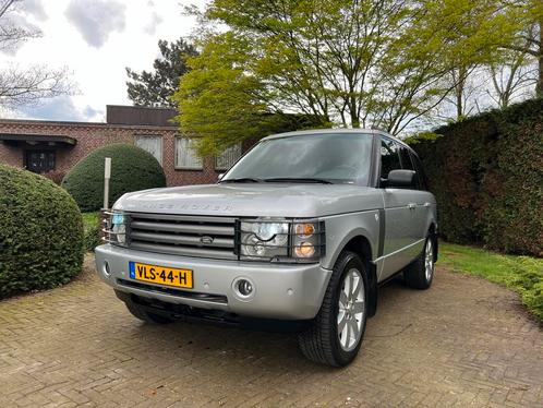 Land rover range rover td6 2002  Nederlands  grijs kenteken, Autos, Land Rover, Particulier, 4x4, Range Rover, Diesel, Automatique