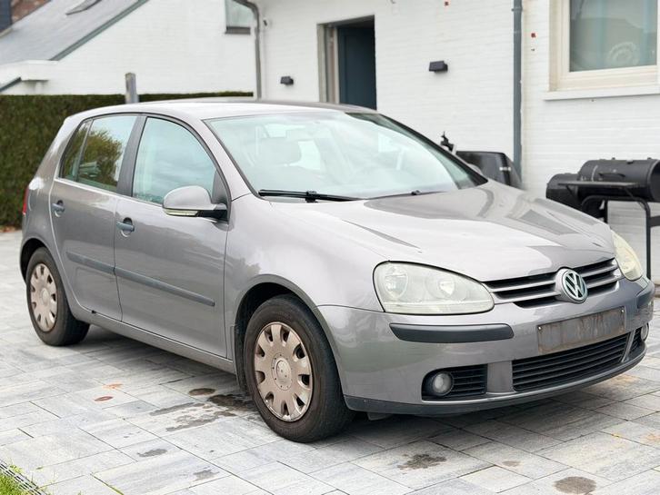 Vw Golf 5 1.9 tdi ** Gekeurd voor verkoop **, Auto's, Volkswagen, Bedrijf, Te koop, Golf, ABS, Airbags, Airconditioning, Alarm