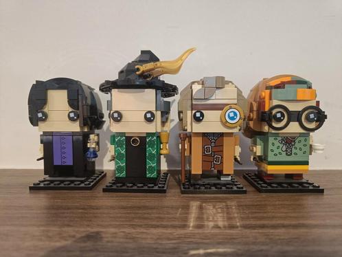 Lego Brickheadz Harry Potter, Kinderen en Baby's, Speelgoed | Duplo en Lego, Zo goed als nieuw, Lego, Complete set, Ophalen of Verzenden