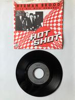 Herman Brood: hot shot ( nederbeat; 1980), Cd's en Dvd's, Vinyl Singles, Verzenden