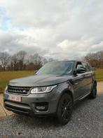 Range rover sport Hse 3.0 diesel lichte vracht!!, Euro 5, Achat, Diesel, Automatique