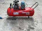 compressor Fini, Doe-het-zelf en Bouw, Ophalen, Gebruikt