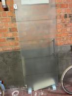 Glazen deur 83x201, Doe-het-zelf en Bouw, Ophalen, Zo goed als nieuw