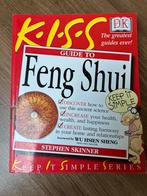 Boek Kiss Guide to Feng Shui - Stephen Skinner., Boeken, Esoterie en Spiritualiteit, Ophalen of Verzenden, Gelezen