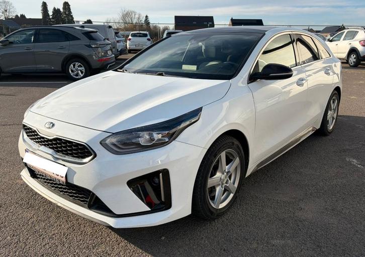 Kia Proceed GT-Line, Autos, Kia, Particulier, (Pro) Cee d, ABS, Caméra de recul, Airbags, Air conditionné, Apple Carplay, Bluetooth