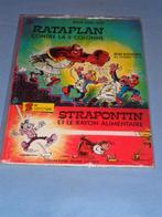 Rataplan contre la 5e colonne + Strapontin - EO -1973 BERCK, Enlèvement ou Envoi, Utilisé, Berck & duval, Une BD