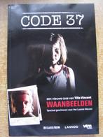 Code 37 - pocket boekje waanbeelden, Livres, Comme neuf, Enlèvement ou Envoi