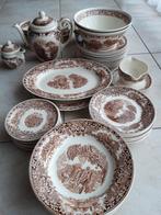 te koop : koffie/eetservies, Huis en Inrichting, Ophalen, Gebruikt, Compleet servies